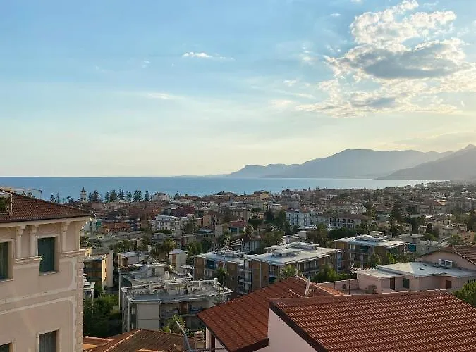 Appartement Casa Petra - Vista Mare Vecchia Bordighera