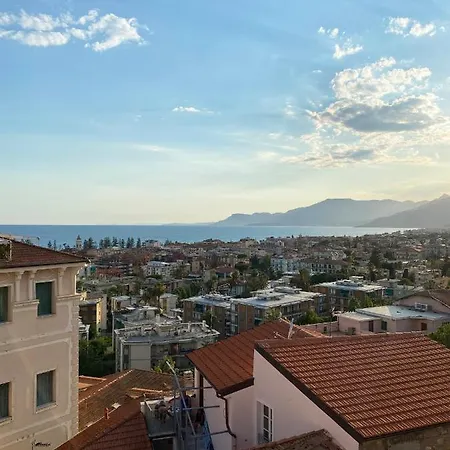 Appartement Casa Petra - Vista Mare Vecchia Bordighera