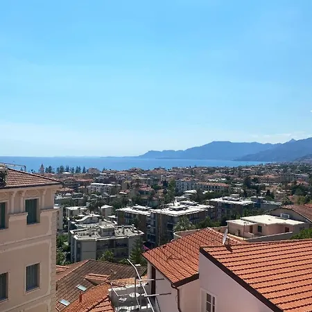 Appartement Casa Petra - Vista Mare Vecchia *