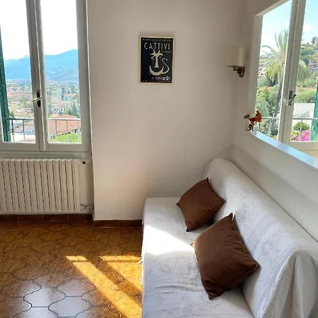 Casa Petra - Vista Mare Vecchia Appartement