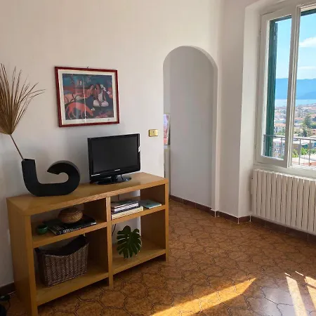 Appartement Casa Petra - Vista Mare Vecchia Bordighera