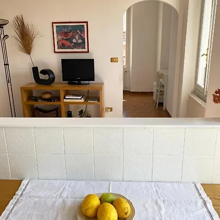 Casa Petra - Vista Mare Vecchia Appartement *
