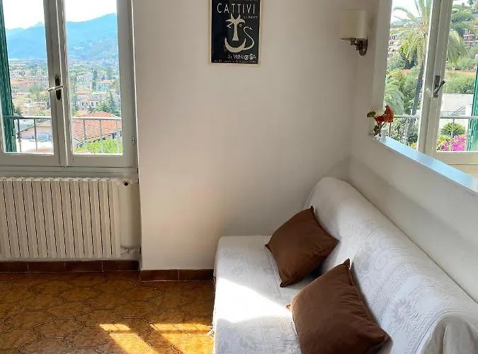 Casa Petra - Vista Mare Citta Vecchia Appartement