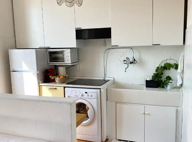 Appartement Casa Petra - Vista Mare Citta Vecchia Bordighera