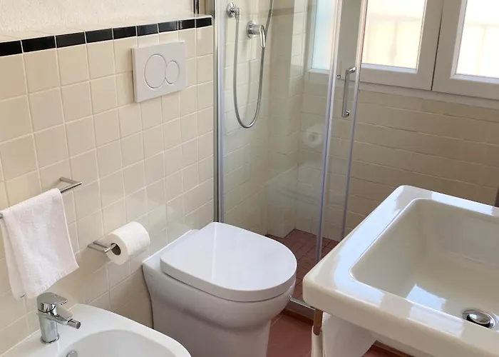 Appartement Casa Petra - Vista Mare Citta Vecchia Bordighera